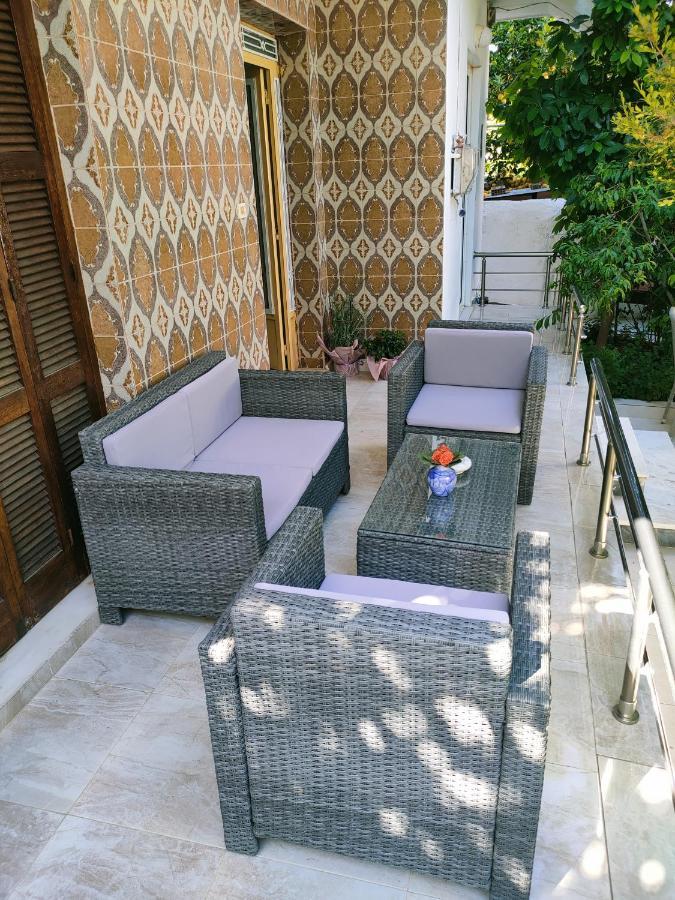 Pensionat Cleopatra's House *